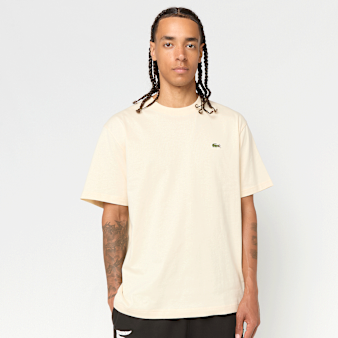 Lacoste, T-Shirt, beige