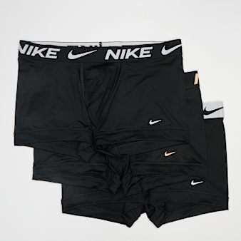 Nike  , 3 PACK - Essential Micro Trunk  black, pink, red, black