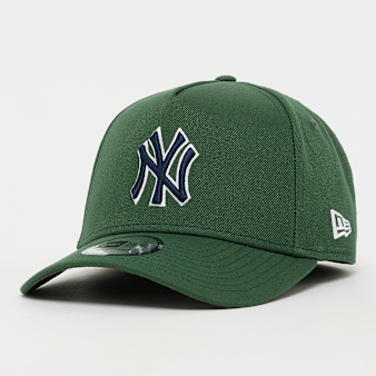 New Era, 9Forty E-Frame Outline Script MLB New York Yankees, green