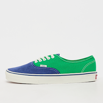 Vans, Authentic, blue