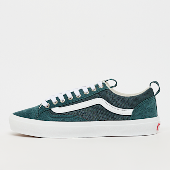 Vans, Old Skool color theory walnut, green