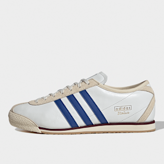 adidas Originals, Italia 70s core black/ftwr white/gum 3, white