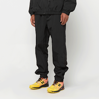 Sergio Tacchini, Fohn Wrinkled Pants, black