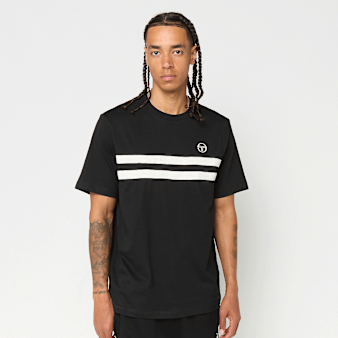 Sergio Tacchini, Egeo Co T-Shirt, black