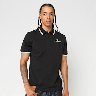 Sergio Tacchini, Reed Polo, black