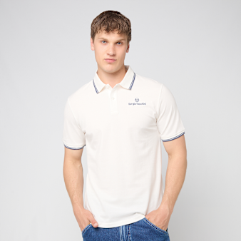 Sergio Tacchini, Reed 025 Co Polo, beige