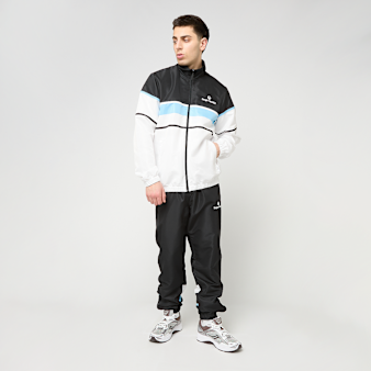 Sergio Tacchini, Scorpione Tracksuit, black