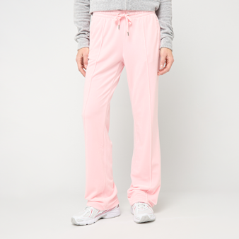 Juicy Couture, TINA TRACK PANT SILVER MARL, light pink