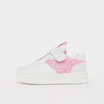 Karl Kani, 89 Tongue Tape (PS), white