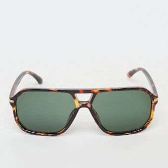 SNIPES, Aviator Sunglasses, green