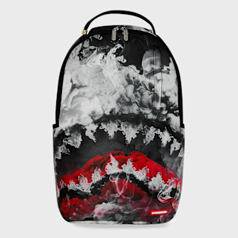 SPRAYGROUND, Elevate White Backpack, multi-colour