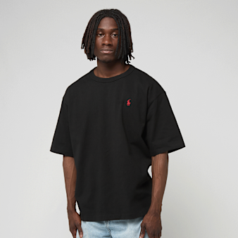 Polo Ralph Lauren, Knit T-Shirt, black