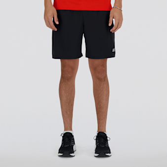 New Balance, Sport Essentials Short 7", black