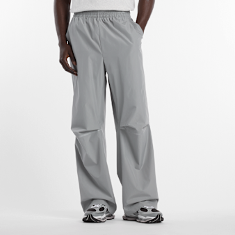New Balance, Elusive Shell Pant, grey