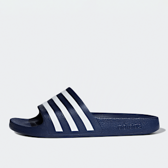 adidas Originals, Adilette Aqua, blue