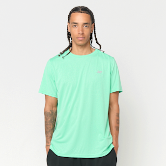 New Balance, Sport Essentials T-Shirt, green