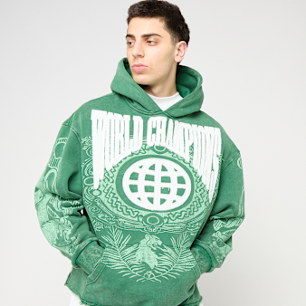 Smoke Rise, Champion Fleece Hoodie, green