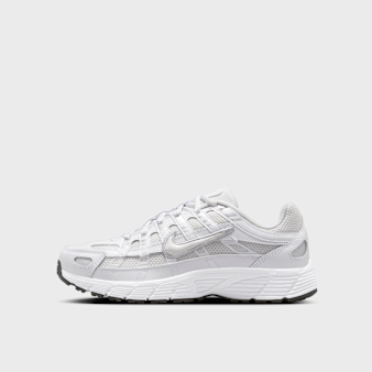 Nike, P-6000 (PS), white