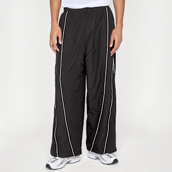 Urban Classics, Extra Volume Track Pants, black