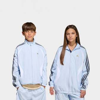 adidas Originals, Teamgeist Loose Tracktop, blue
