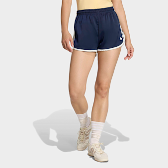 adidas Originals, 3 Stripes Sprinter Shorts, blue