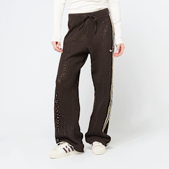 adidas Originals, Crochet Trackpant, brown