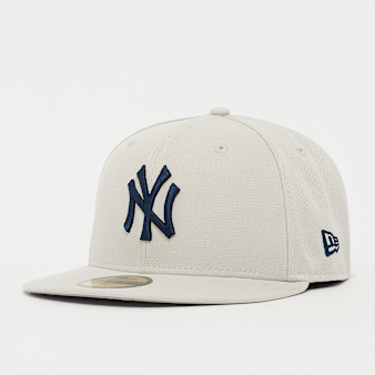 New Era, GCP 59FIFTY Esstl Logo MLB New York Yankees, beż