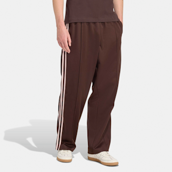 adidas Originals, Baggy Track Pants, brown