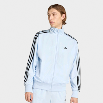 adidas Originals, Firebird Track Top, blue