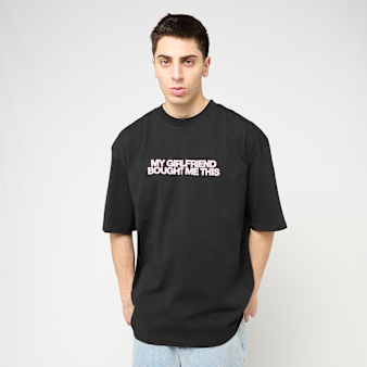 Pegador, Pike Oversized Tee, white