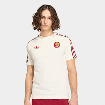 adidas Originals, FEF OG Tee, beige