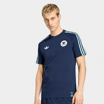 adidas Originals, DFB OG Tee, blue