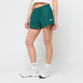 New Balance, Trackside Woven Short, turquoise