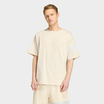 adidas Originals, Neuclassics Tee, beige