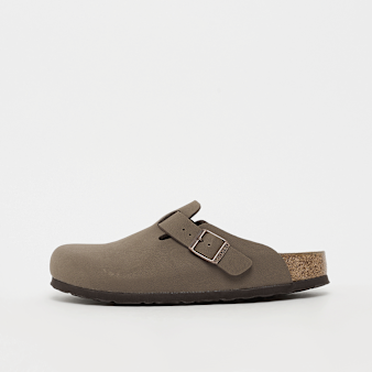 Birkenstock, WMNS Boston SYN 2.0, brown