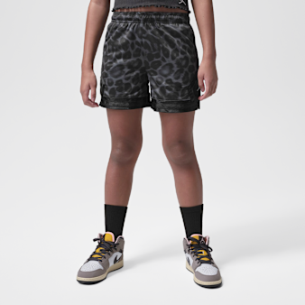 Jordan, Sport Diamond All Over Print Shorts, black