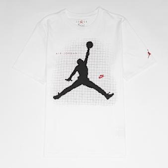 Jordan, Jumpman Grid Blur, white