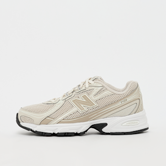 New Balance, 740 white/pink, beige