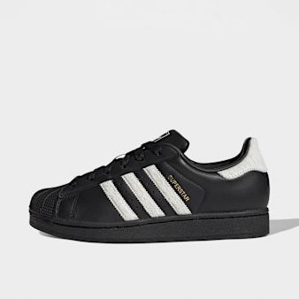 adidas Originals, WMNS Superstar II, black