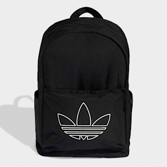 adidas Originals, Adicolor Backpack, black