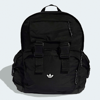 adidas Originals, Backpack, black