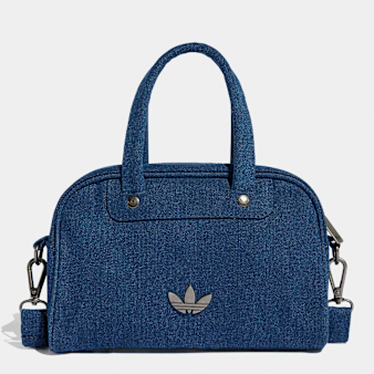 adidas Originals, Adicolor Bowling Bag XS, blue