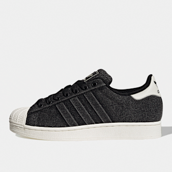 adidas Originals, Superstar II, black