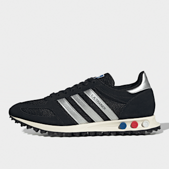 adidas Originals, LA Trainer OG, black