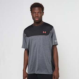 Under Armour, Tech Utility Short Sleeve, grey