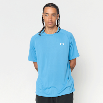 Under Armour, Tech 2.0 SS Tee, blue