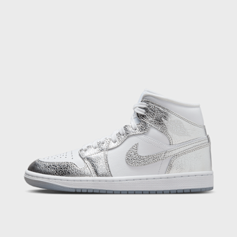 Jordan, Air Jordan 1 Mid SE, silver