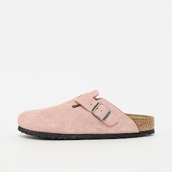 Birkenstock, Boston LEVE, light pink