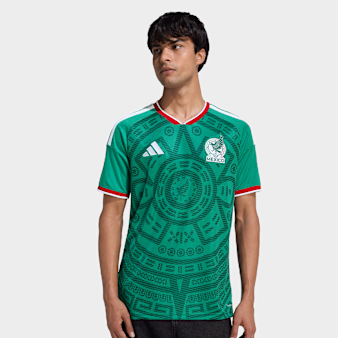 adidas Originals, Mexico FMF 2026 Home Jersey, green