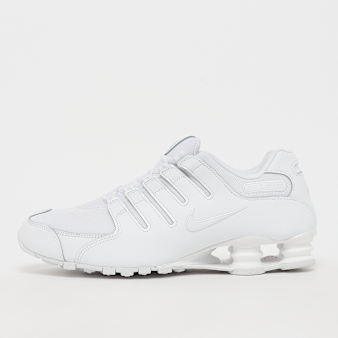 Nike  , Shox NZ, white